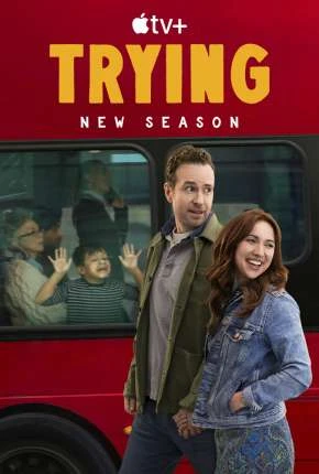 Trying – 3ª Temporada Legendada  Torrent 720p 4K 1080p – Download