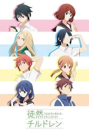 Tsurezure Children – Legendado  Torrent BluRay 720p 1080p – Download