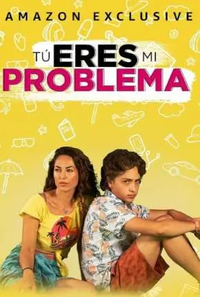 Tú eres mi problema Dublado e Dual Áudio Torrent 1080p – Download [2022]