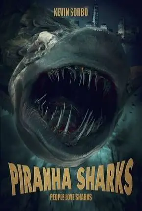 Tubarão-Piranha Dublado e Dual Áudio Torrent 720p 1080p - Download