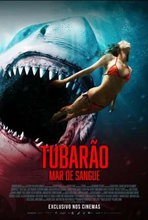 Tubarão - Presas Humanas Legendado  Torrent 1080p - Download