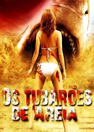 Tubarões da Areia Dublado Torrent BluRay 720p – Download [2012]