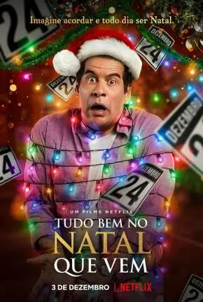 Tudo Bem no Natal Que Vem Nacional Torrent 1080p – Download [2020]