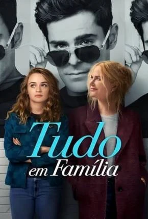 Tudo em Família Dublado e Dual Áudio Torrent 1080p - Download