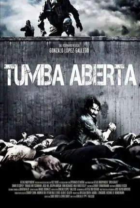 Tumba Aberta (Open Grave) Dublado Torrent 720p – Download [2013]
