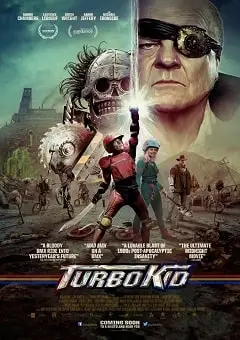 Turbo Kid Dublado e Dual Áudio Torrent BluRay 720p 1080p – Download [2017]