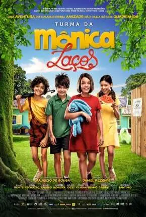Turma da Mônica – Laços (O Filme) Nacional Torrent 720p 1080p – Download [2019]