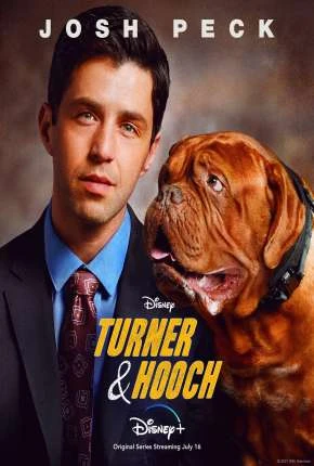 Turner e Hooch – 1ª Temporada Completa Dublada e Dual Áudio Torrent 720p 4K 1080p – Download