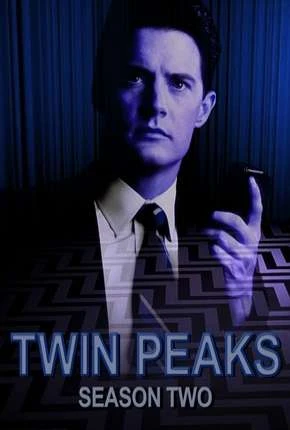 Twin Peaks – 2ª Temporada Completa Dublada e Dual Áudio Torrent BluRay 720p – Download