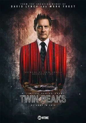 Twin Peaks – 3ª Temporada Dublada e Dual Áudio Torrent 720p – Download