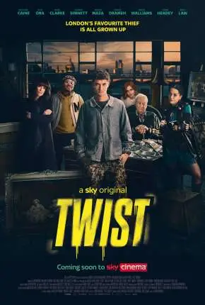 Twist – Legendado  Torrent 720p 1080p – Download [2021]