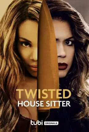 Twisted House Sitter - Legendado  Torrent 1080p - Download