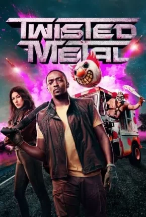 Twisted Metal – 1ª Temporada Legendada  Torrent 720p 2160p 1080p – Download