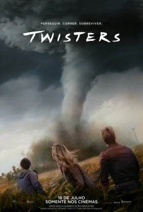Twisters Dublado e Dual Áudio Torrent 720p 4K 1080p – Download