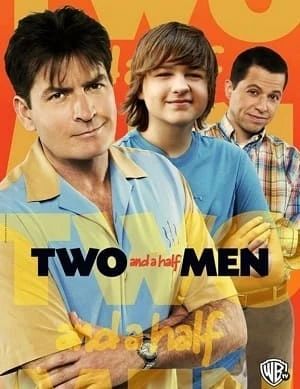Two And a Half Men – Todas as Temporadas Dublada e Dual Áudio Torrent BluRay 720p – Download