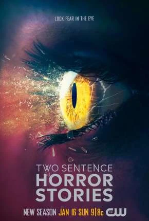 Two Sentence Horror Stories - 2ª Temporada Legendada Torrent 720p 1080p - Download