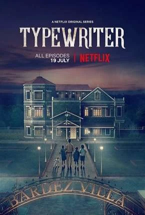 Typewriter - 1ª Temporada Legendada Torrent 720p 1080p - Download