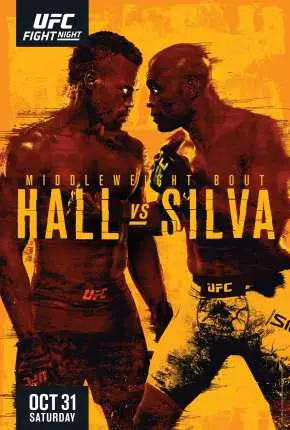 UFC – Uriah Hall x Anderson Silva Dublado Torrent 720p – Download [2020]