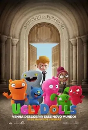 UglyDolls – Legendado  Torrent BluRay 720p 1080p – Download [2019]