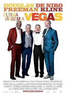 Última Viagem a Vegas Dublado Torrent 720p – Download [2013]