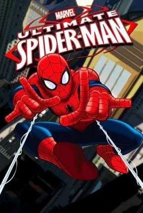 Ultimate Homem-Aranha – 1ª Temporada Completa Dublado e Dual Áudio Torrent 720p – Download