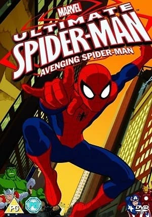 Ultimate Homem-Aranha – 1ª Temporada Dublado e Dual Áudio Torrent BluRay 720p 1080p – Download