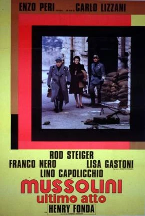 Mussolini – Ascenção e Glória / Último Ato – Legendado  Torrent DVDRip DVD-R – Download