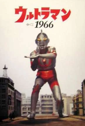 Ultraman Hayata – The Lost Films (Episódios Perdidos) Dublada Torrent DVDRip – Download