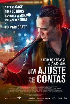 Um Ajuste de Contas Dublado e Dual Áudio Torrent BluRay 720p 1080p – Download [2020]