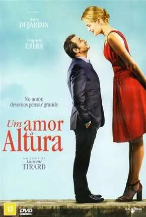 Um Amor a Altura – Un homme a la hauteur Dublado e Dual Áudio Torrent BluRay 720p 1080p – Download [2016]