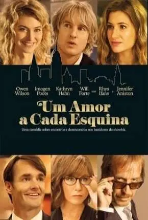 Um Amor a Cada Esquina – Shes Funny That Way Dublado e Dual Áudio Torrent BluRay 720p – Download [2014]