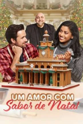 Um Amor com Sabor de Natal Dublado e Dual Áudio Torrent 1080p – Download [2022]