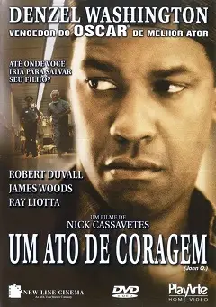 Um Ato de Coragem Dublado e Dual Áudio Torrent BluRay 720p 1080p – Download [2002]