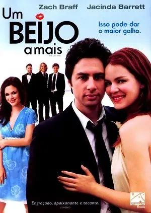 Um Beijo a Mais Dublado Torrent DVDRip DVD – Download [2006]