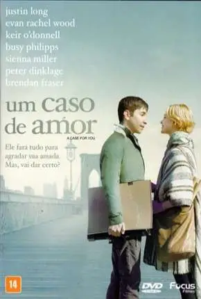 Um Caso de Amor - A Case of You Dublado e Dual Áudio Torrent BluRay 720p 1080p - Download