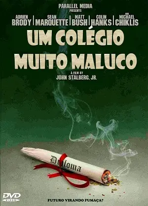 Um Colégio Muito Maluco Dublado Torrent 720p 1080p – Download [2012]
