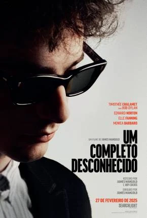 Um Completo Desconhecido – Legendado  Torrent 720p 4K 1080p – Download