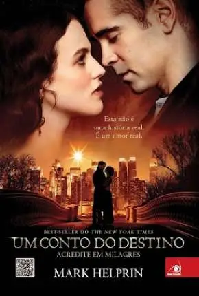 Um Conto do Destino – Winters Tale Dublado e Dual Áudio Torrent BluRay 1080p – Download [2014]