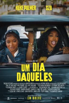 Um Dia Daqueles Dublado e Dual Áudio Torrent 1080p – Download