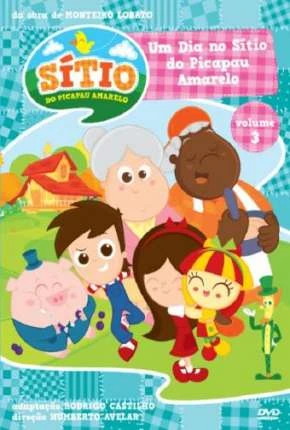 Um Dia No Sítio do Picapau Amarelo Vol. 3 Nacional Torrent DVDRip – Download