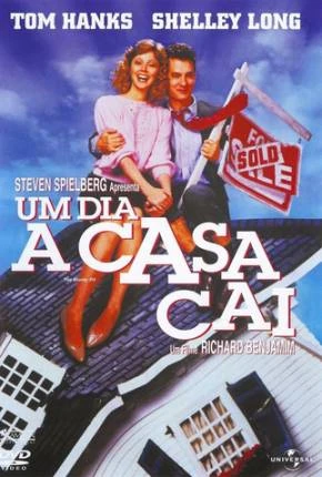Um Dia a Casa Cai – The Money Pit Dublado e Dual Áudio Torrent BD-R 720p – Download