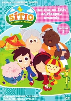 Um Dia no Sítio do Picapau Amarelo Nacional Torrent DVDRip – Download