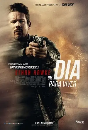Um Dia para Viver Dublado e Dual Áudio Torrent BluRay 720p 1080p – Download [2018]