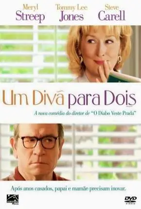 Um Divã Para Dois - Legendado  Torrent BluRay 720p 1080p - Download