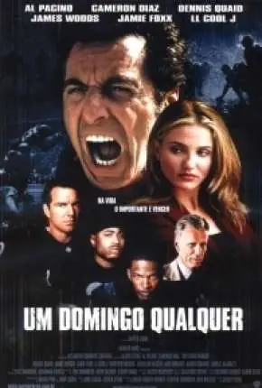Um Domingo Qualquer – Legendado  Torrent BluRay 720p 1080p – Download [1999]