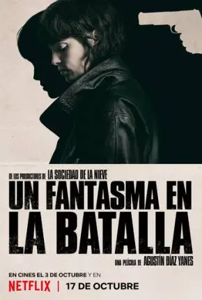 Baixar Filme Um Fantasma na Batalha Dublado e Dual Áudio Torrent 1080p – Download [TORBRASIL]