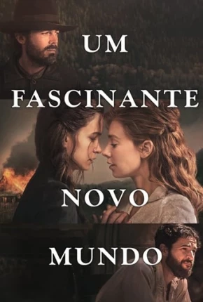 Um Fascinante Novo Mundo Dublado e Dual Áudio Torrent 1080p – Download
