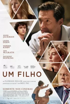 Um Filho – The Son Legendado  Torrent 720p 480p 1080p – Download [2022]