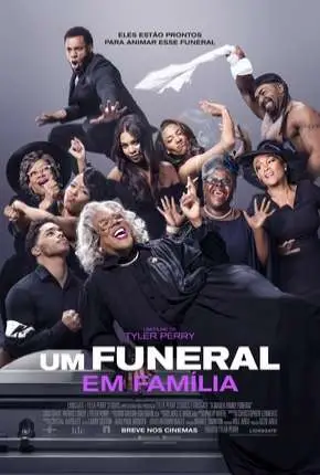 Um Funeral em Família - A Madea Family Funeral Dublado e Dual Áudio Torrent BluRay 720p 1080p - Download