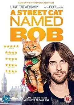 Um Gato de Rua Chamado Bob – Legendado  Torrent BluRay 720p – Download [2017]